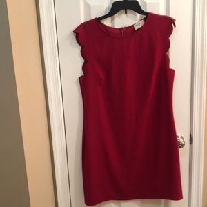 🌸NEW🌸 Everly Scallop Dress